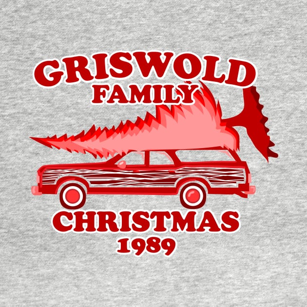 Griswold Family Christmas by Christ_Mas0